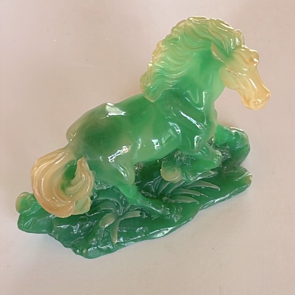 VTG Chinese Feng Shui Horses - Picture 3 of 7